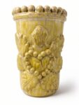 Porta Utensili G H22 - in Ceramica di Santo Stefano di Camastra