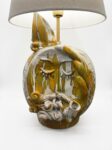Lume Il Vecchio e il Mare completo - In Ceramica di Santo Stefano di Camastra