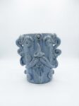 Porta Utensili Sikano A - In Ceramica di Santo Stefano di Camastra