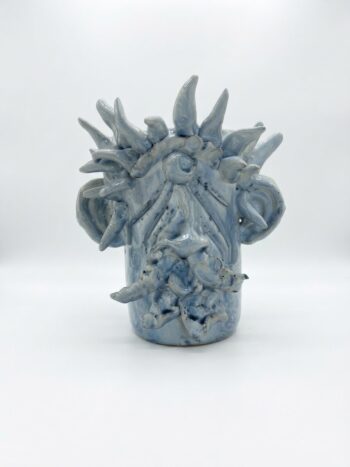 Polifemo Azzurro - In Ceramica di Santo Stefano di Camastra