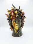 Vaso Eolo ML - In Ceramica di Santo Stefano di Camastra