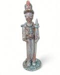 Schiaccianoci G - in Ceramica di Santo Stefano di Camastra