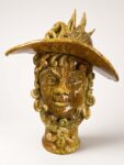 Franca Florio - in Ceramica di Santo Stefano di Camastra
