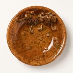 Centrotavola Uva - in Ceramica di Santo Stefano di Camastra