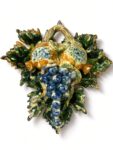 Frutta Murale - in Ceramica di Santo Stefano di Camastra