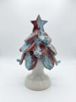 Albero di Natale Sfumato A/B - In Ceramica di Santo Stefano di Camastra