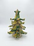 Albero di Natale V/G - In Ceramica di Santo Stefano di Camastra