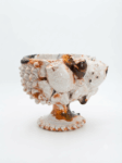 Vaso Fico D’india B/A/N – In Ceramica di Santo Stefano di Camastra
