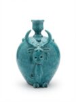 Toro Candeliere VA - In Ceramica di Santo Stefano di Camastra