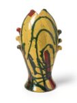 Vaso Pesce - in Ceramica di Santo Stefano di Camastra