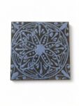 Mattonella Blu - in Ceramica di Santo Stefano di Camastra