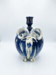 Ariete Candeliere BB - In Ceramica di Santo Stefano di Camastra