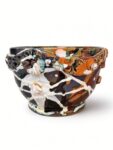 Ciotola Pokè Appl- in Ceramica di Santo Stefano di Camastra