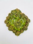 Cuore Ex Voto H15 - In Ceramica di Santo Stefano di Camastra