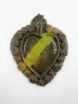 Cuore Ex Voto VR - In Ceramica di Santo Stefano di Camastra